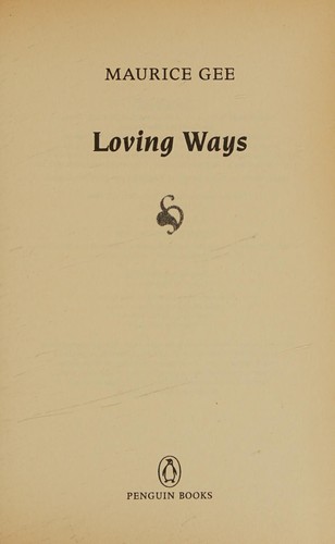 Loving ways