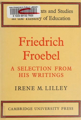Friedrich Froebel