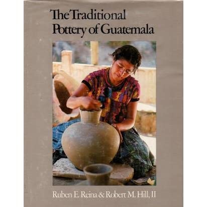 The traditional pottery of Guatemala