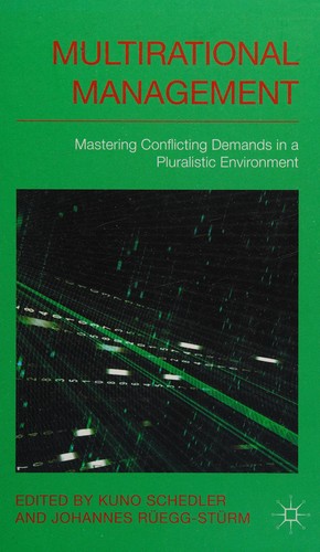 Multirational management