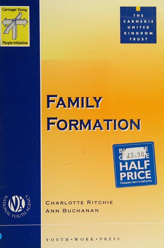 Family Formation (Carnegie Young People Initiative)