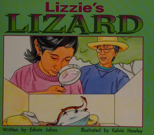Lizzie's Lizard (Storyteller Non-fiction)