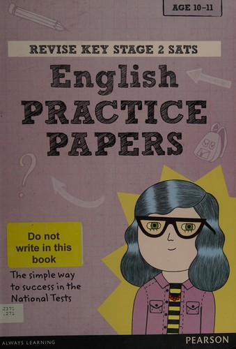 Revise Key Stage 2 2016 English Revision Practice Papers