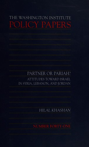 Partner or pariah?