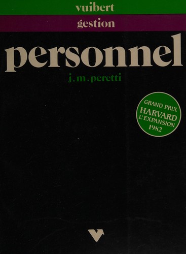 Gestion de personnel