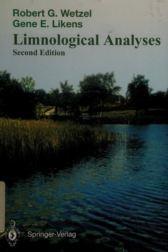 Limnological analyses