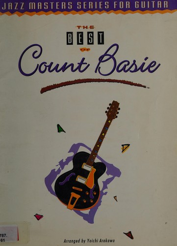The Best of Count Basie Advanced Piano Solos