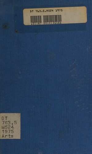 The Black Sash of South Africa