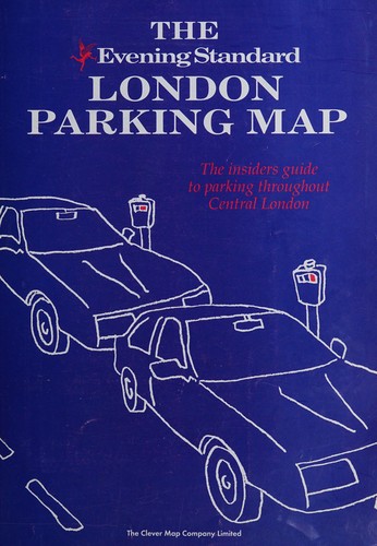"Evening Standard" London Parking Map