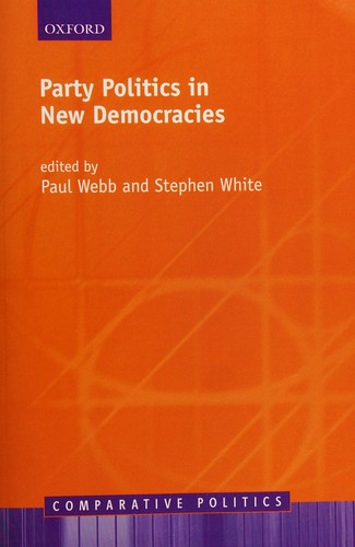 Party politics in new democracies