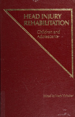 Head injury rehabilitation