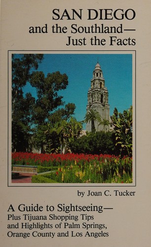 San Diego and the southland