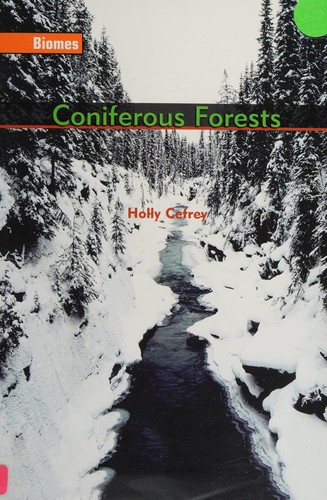Odr2 Coniferous Forest Sb (On Deck Reading Libraries)