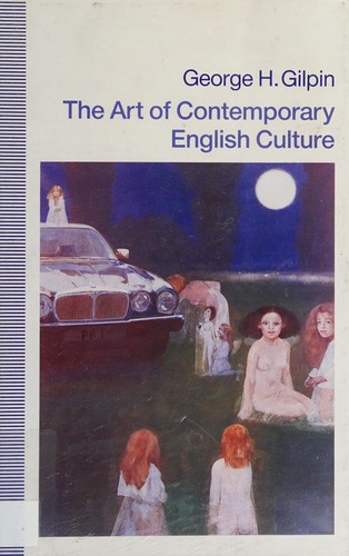 The art of contemporary English culture