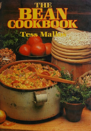Theb ean cookbook