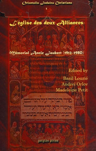 L'église des deux alliances