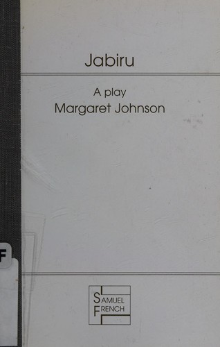 Jabiru (French's Acting Edition)