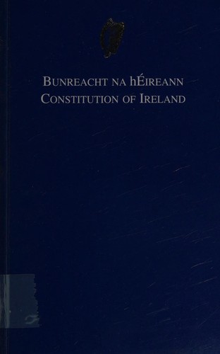 Bunreacht na hÉireann
