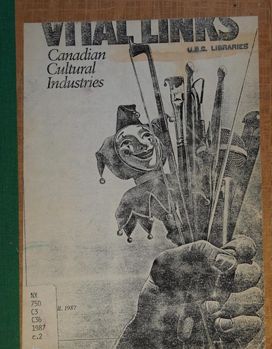 Canadian cultural industries