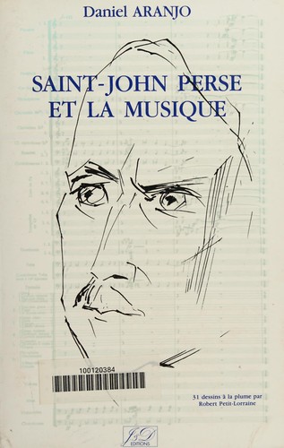 Saint-John Perse et la musique