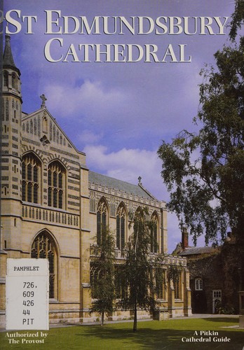 St Edmundsbury Cathedral (Pitkin Guides)