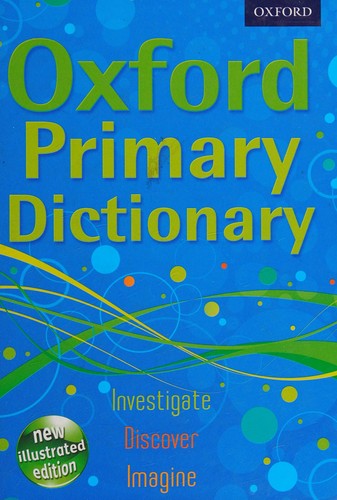 Oxford Primary Dictionary