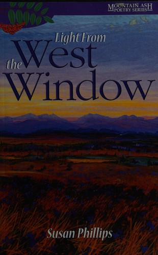 Light from the west window