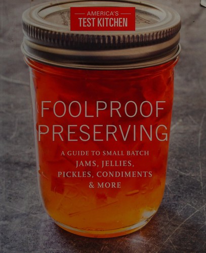 Foolproof preserving