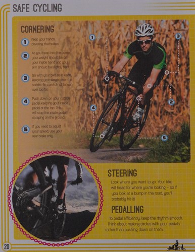 Kids' Cycling Handbook