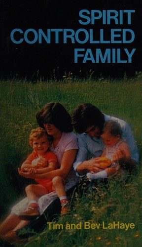 Spirit-Controlled Family