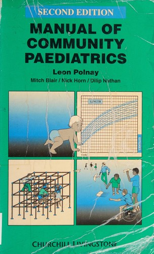Manual of Community Paediatrics