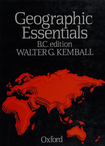 Geographic Essentials
