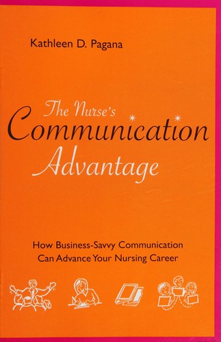 The nurse's communication advantage