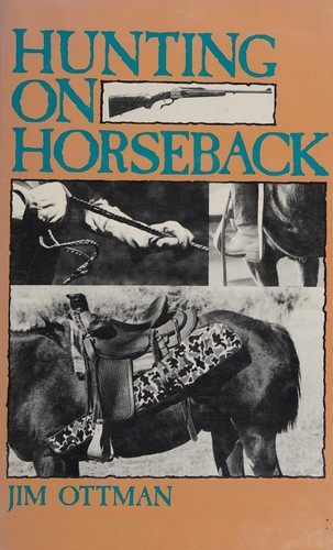 Hunting on horseback