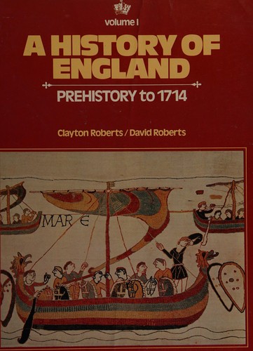 A history of England