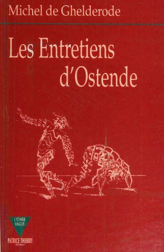Les entretiens d'Ostende