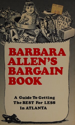 Barbara Allen's Bargain Book