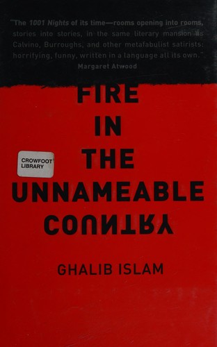 Fire in the unnameable country