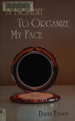 A moment to organize my face