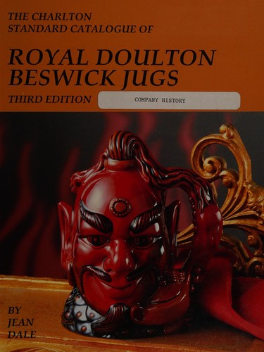 The Charlton standard catalogue of Royal Doulton Beswick Jugs
