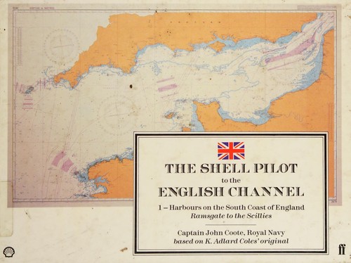 The Shell pilot to the English Channel