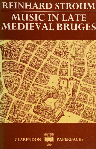 Music in late medieval Bruges