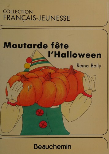 Moutarde fête l'Halloween