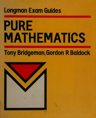 Pure mathematics