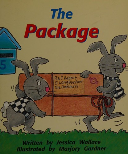 The Package (Kinderstarters: Kinderconcepts)