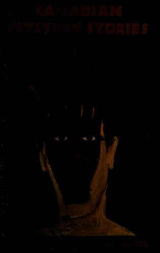 Canadian mystery stories