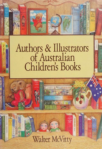 Authors & illustrators of Australian children's books