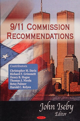 9/11 Commission recommendations