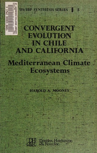 Convergent evolution in Chile and California