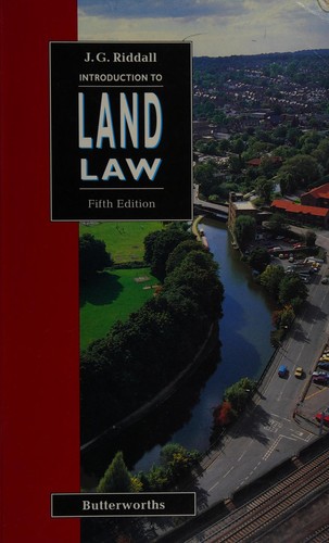 Introduction to land law